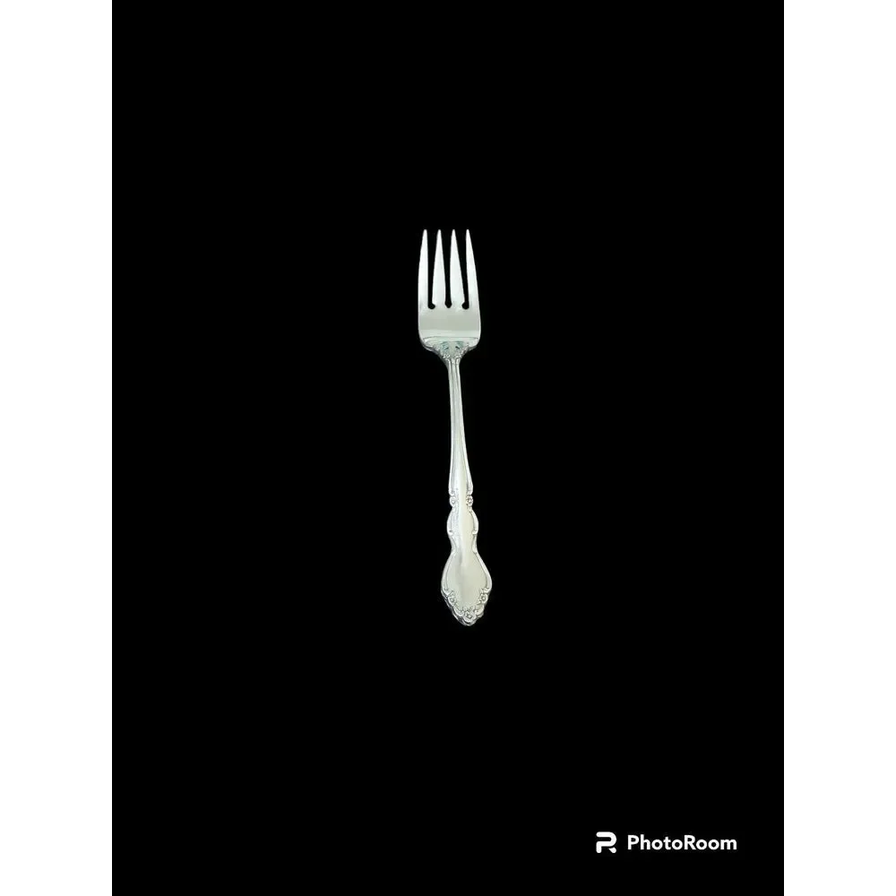 Oneida DOVER Stainless Glossy Heirloom CUBE Mark Silverware CHOICE Flatware